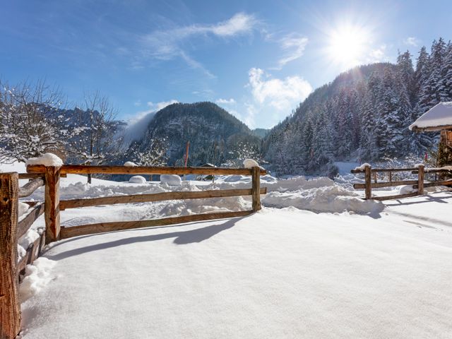 Ferienwohnung Kuhstall